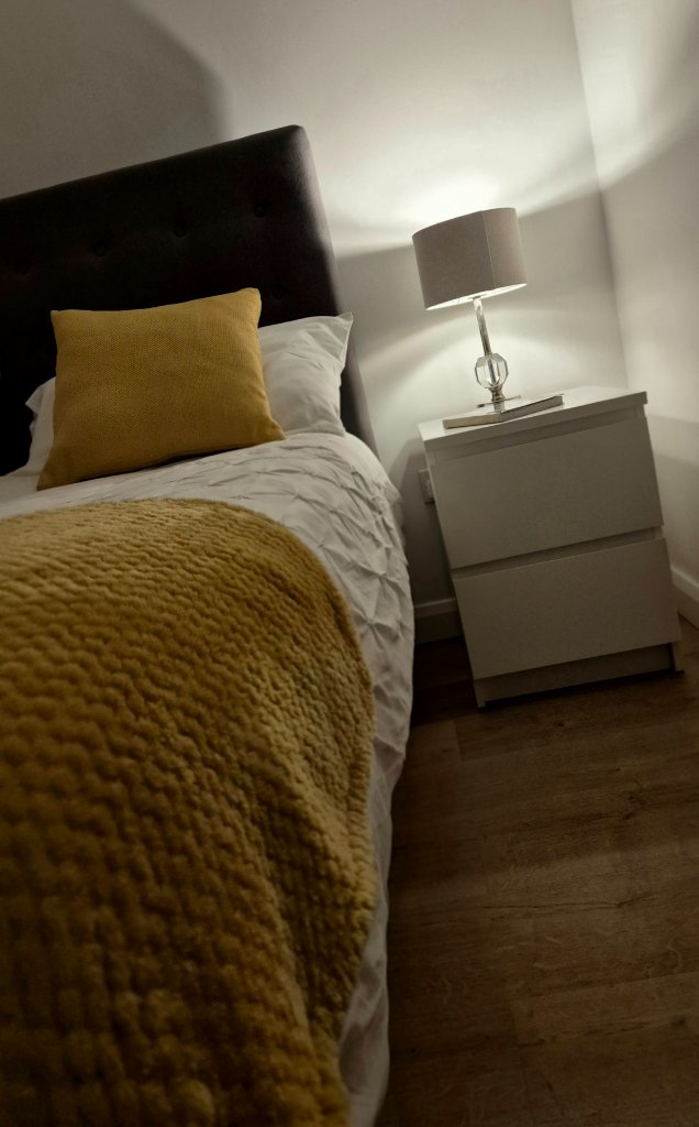 Elegant room interior