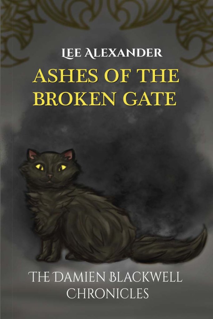 Ashes of the Broken Gate - Paperback