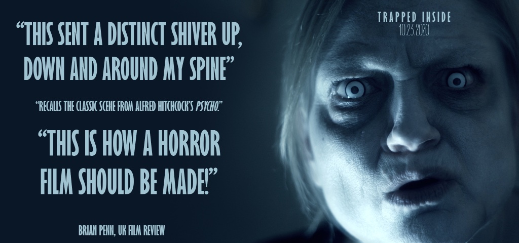 Trapped Inside — Film Review
