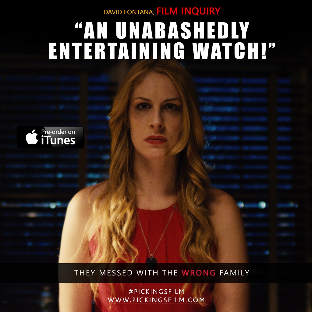 Critical review and acclaim for Usher Morgan films