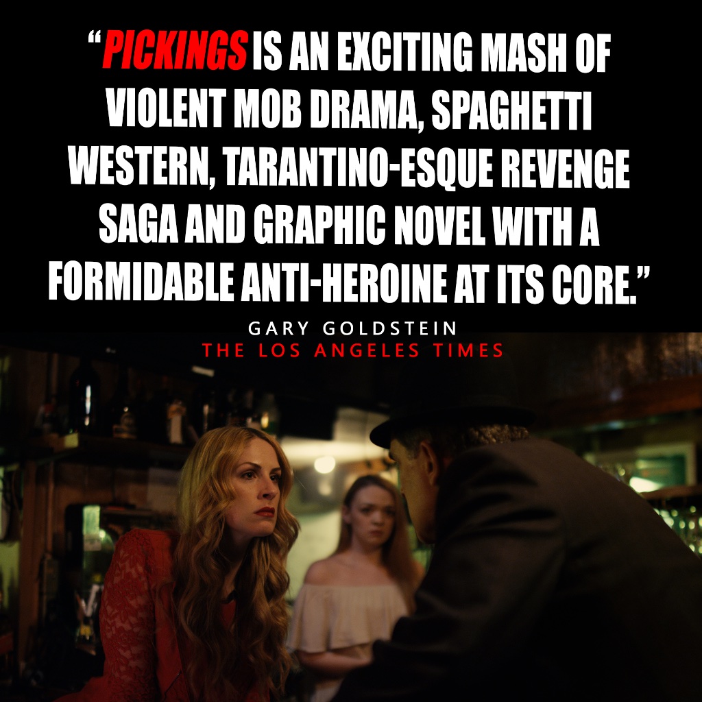 Critical review and acclaim for Usher Morgan films