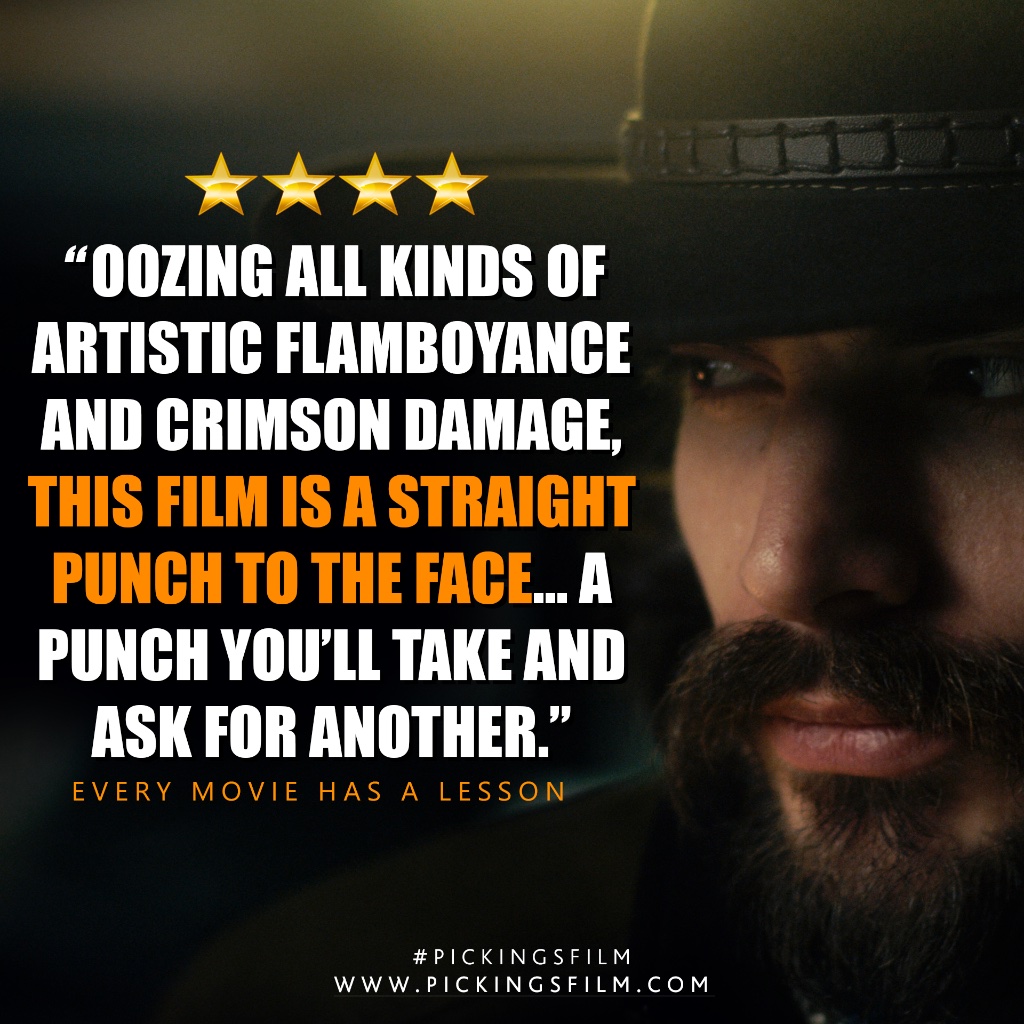 Critical review and acclaim for Usher Morgan films