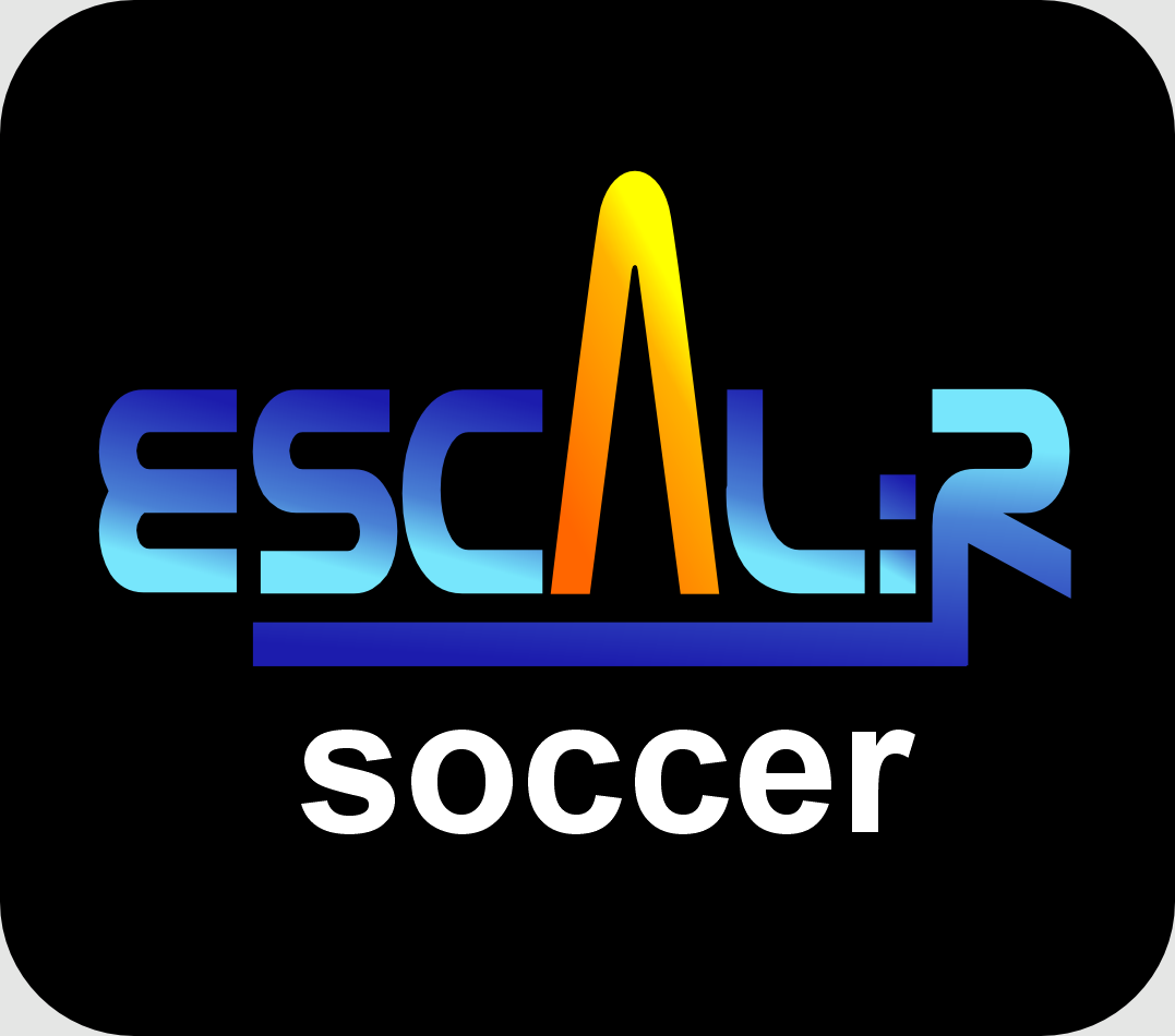 ESCAL:R SoccerPro template preview