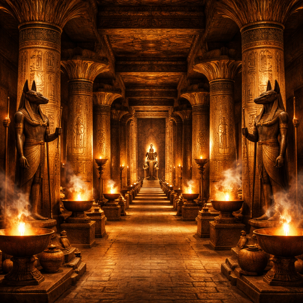 The Mysteries