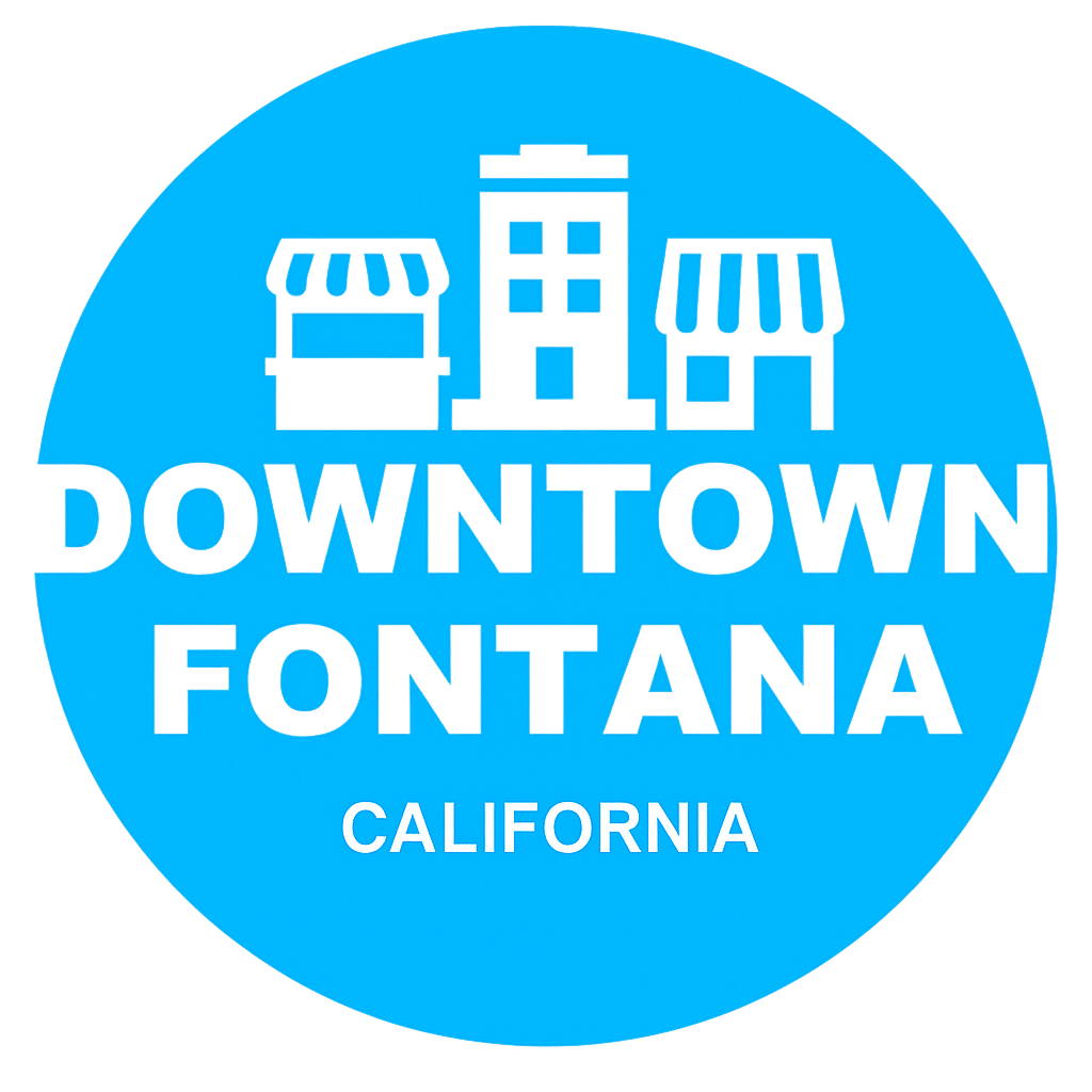 Downtown Fontana