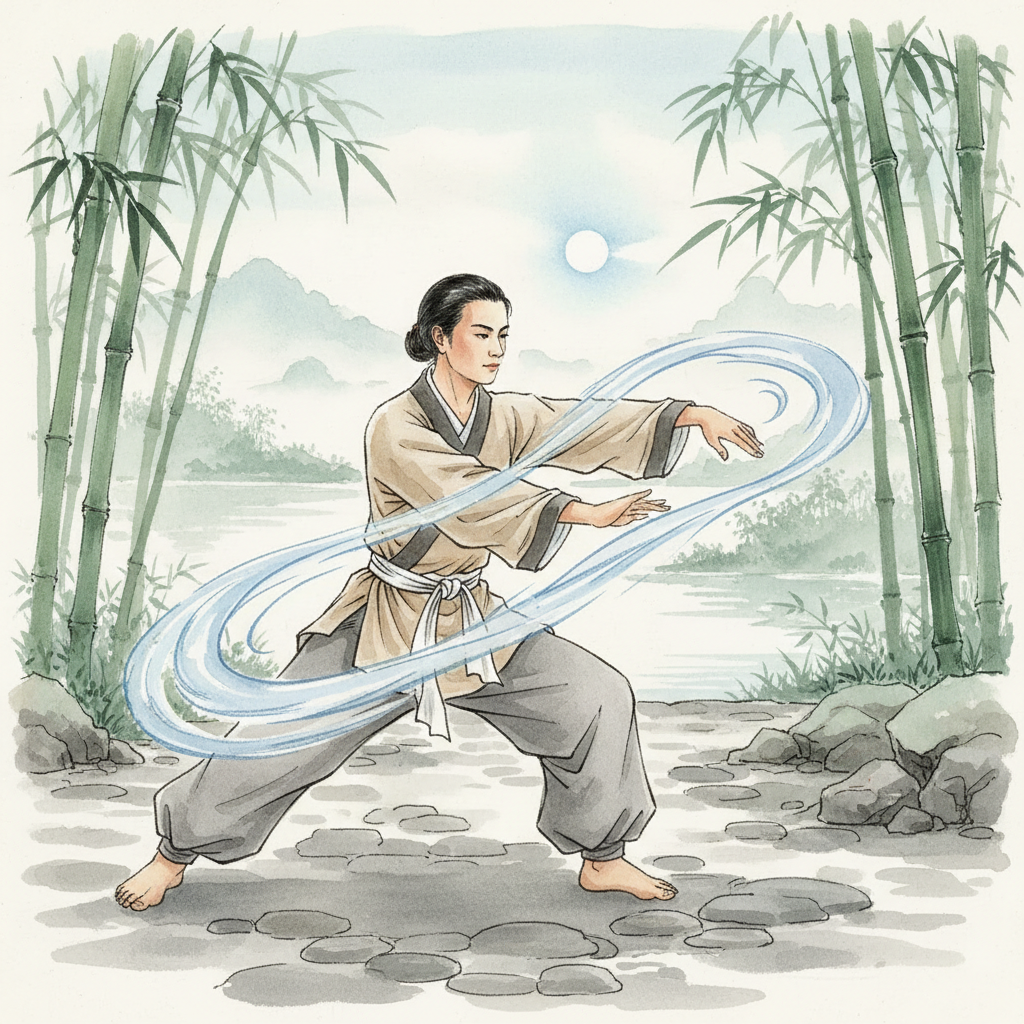 The Flowing River Meditation