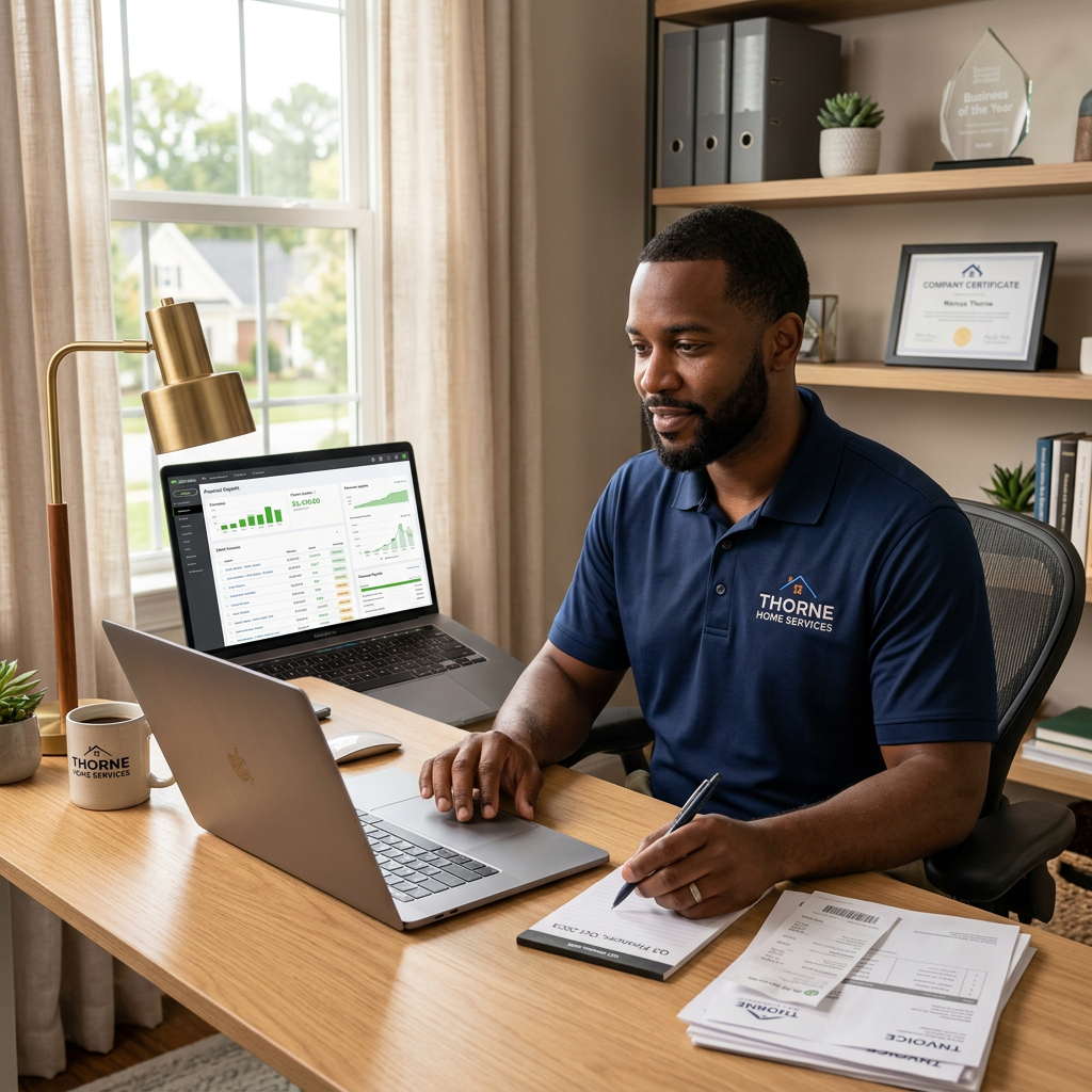 How to Price Your Home Service Jobs for Maximum Profit (Without Losing Customers)