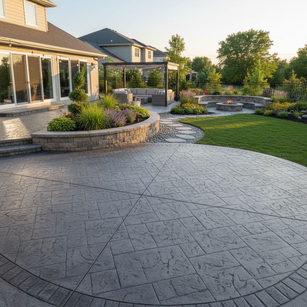 Backyard makeover by Outright Landscape - San Gabriel Valley