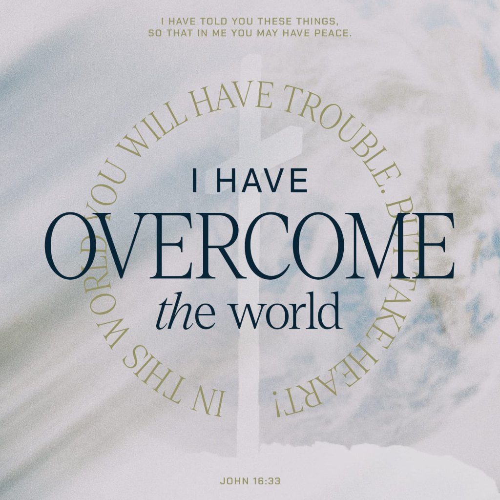 Peace That Exists Within Trouble