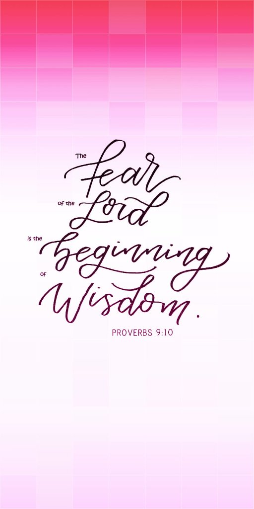 Beyond Terror: Unveiling the True "Fear of the Lord"