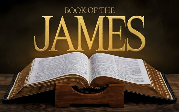 Faith That Works: A Deep Dive Into the Book of James
