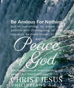 Prayer as an Antidote to Anxiety