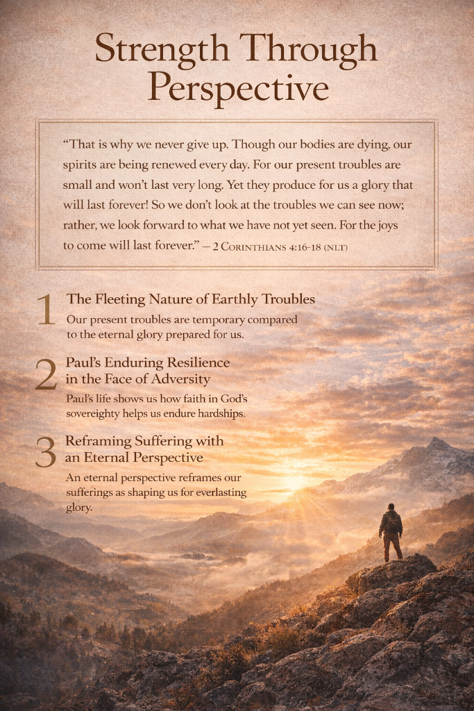 Strength Through Perspective (Revised)