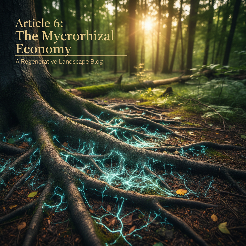 Article 6: The Mycorrhizal Economy