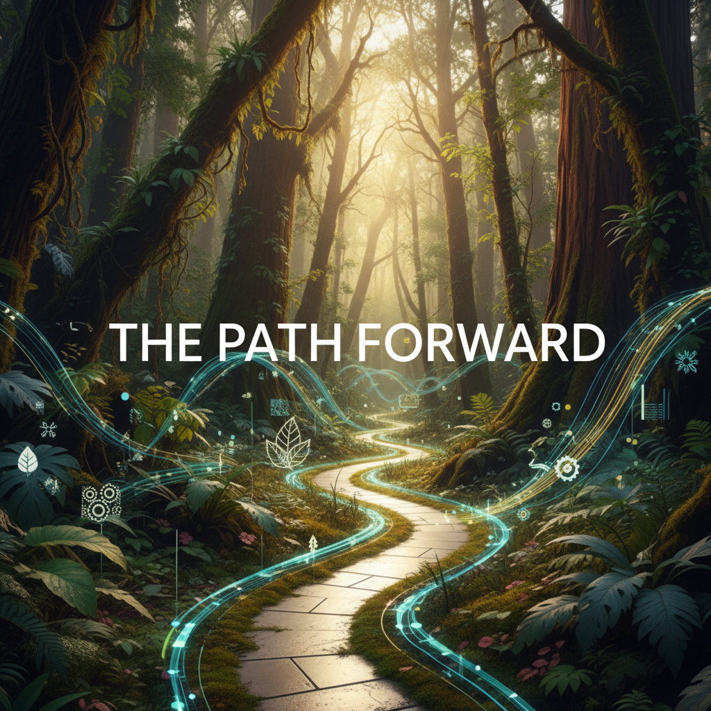 Article 9: The Path Forward