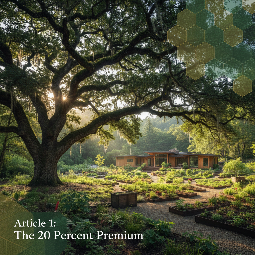 Article 1: The 20 Percent Premium
