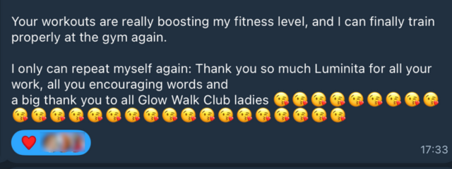 Community support