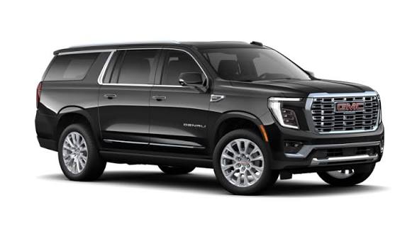 GMC Yukon XL Denali - Los Angeles limo service
