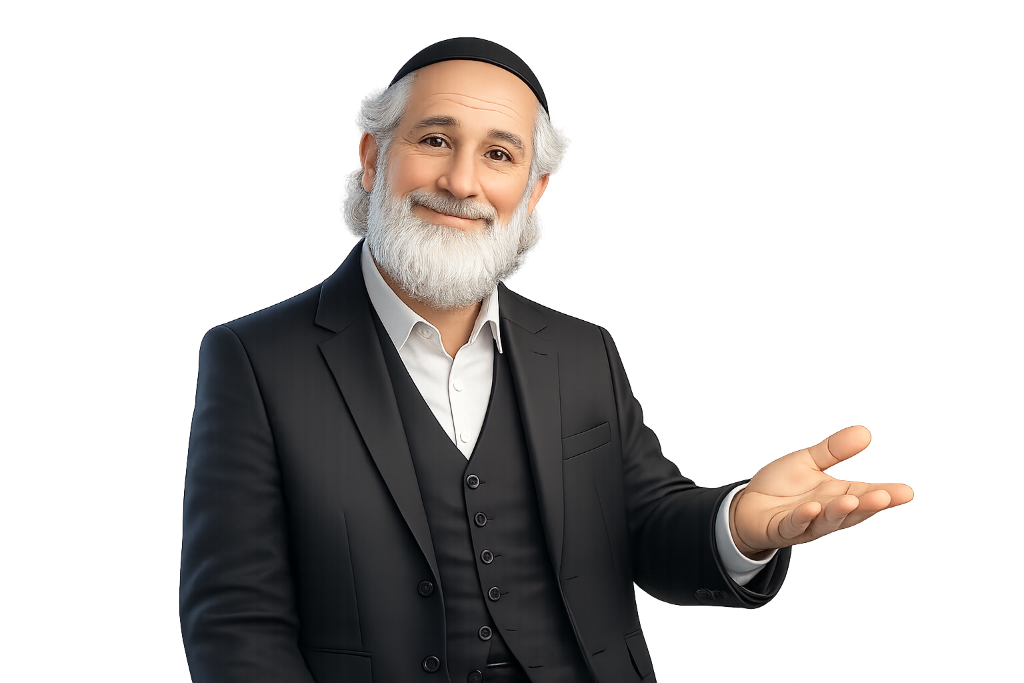 Rabbi Shalom
