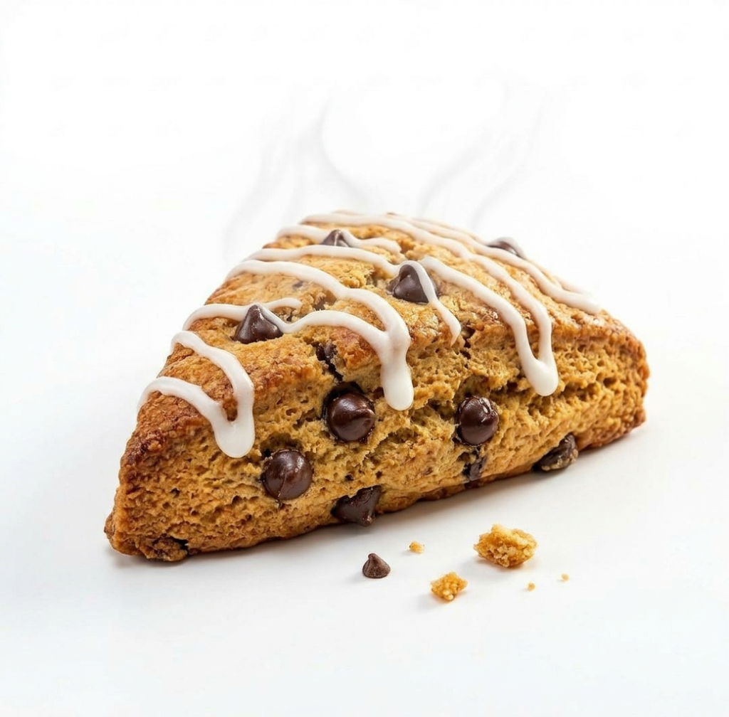 Chocolate Chip Scone