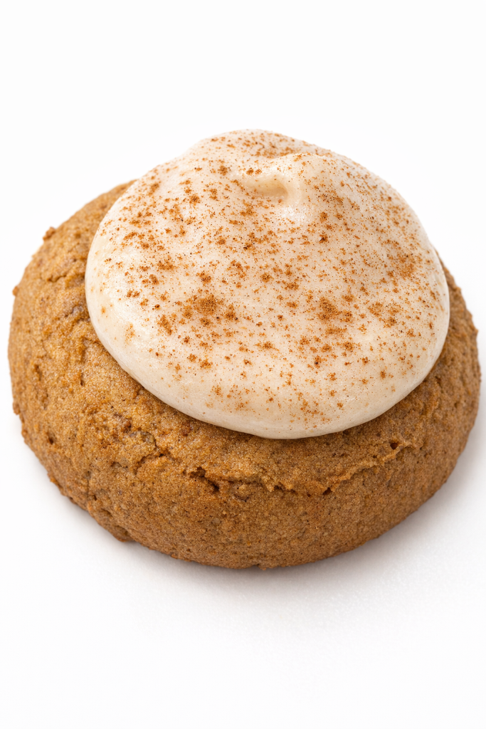 Pumpkin Spice Cookie