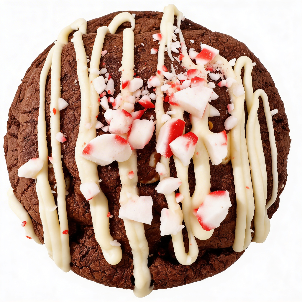 Peppermint Bark