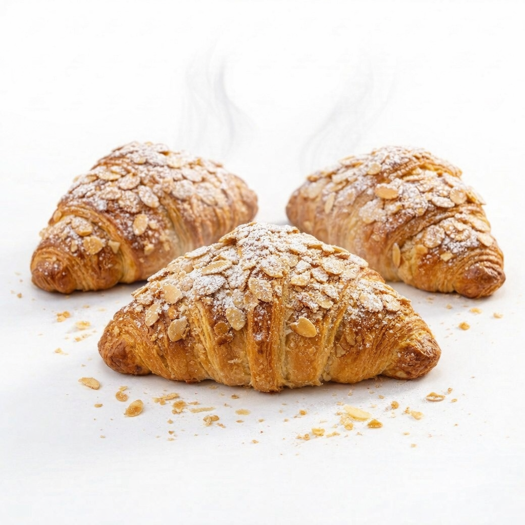 Almond Croissant
