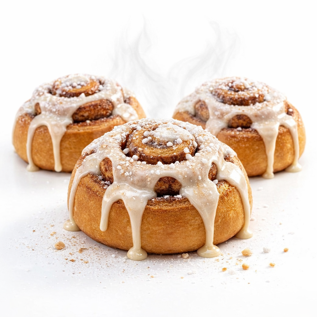 Cinnamon Bun
