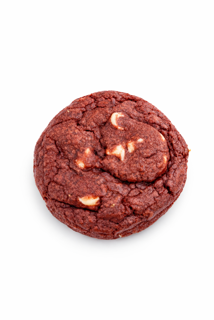 Red Velvet Crinkle