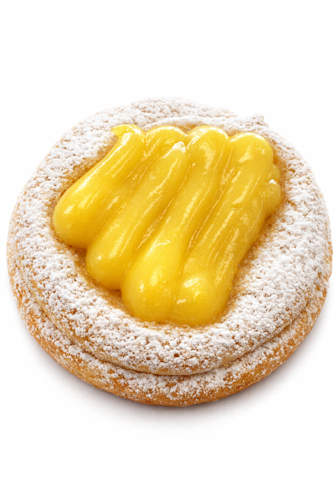 Lemon Shortbread