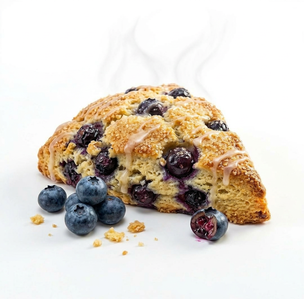 Blueberry Scone