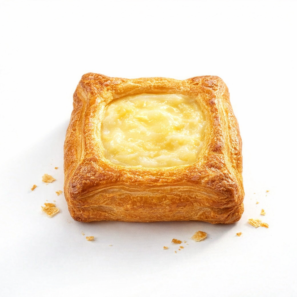 Cream Cheese Danish