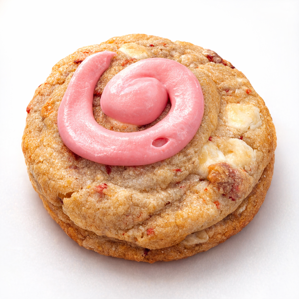 Strawberry Cheesecake