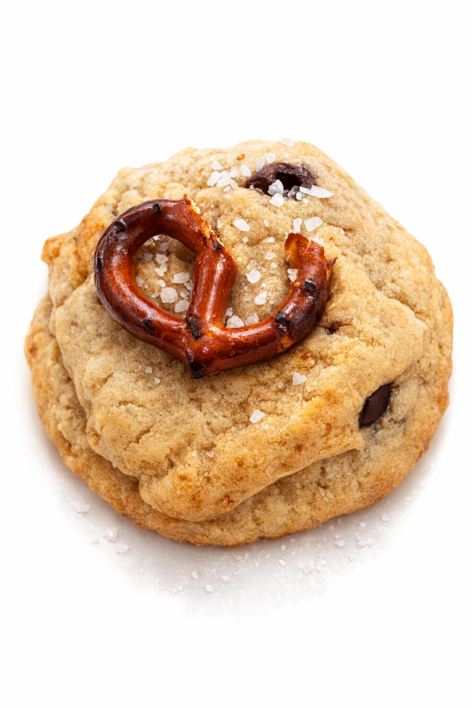Butterscotch Pretzel