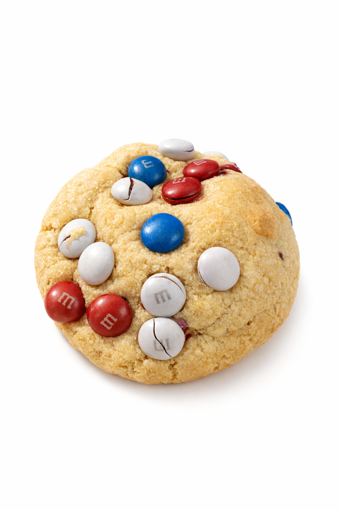 M&M Cookie