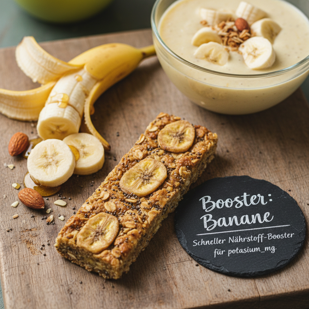Booster: Banane