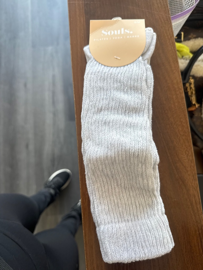 Souls Knee-High Socks