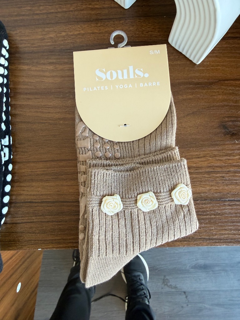 Souls Grip Socks