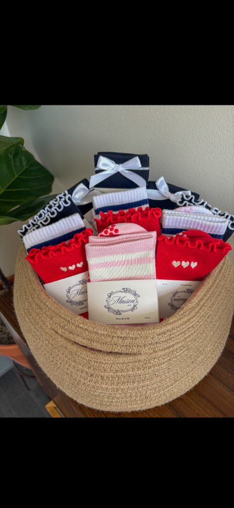 Maison Joie Socks