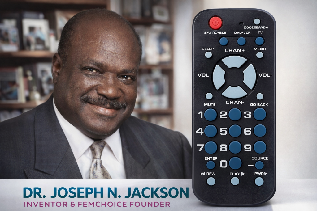 Dr. Joseph Nathan Jackson