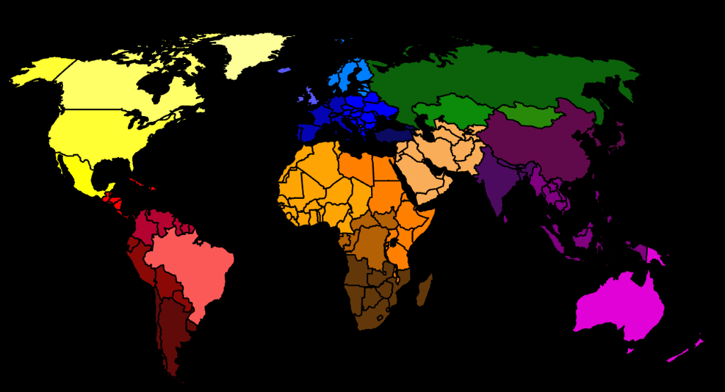 World Map