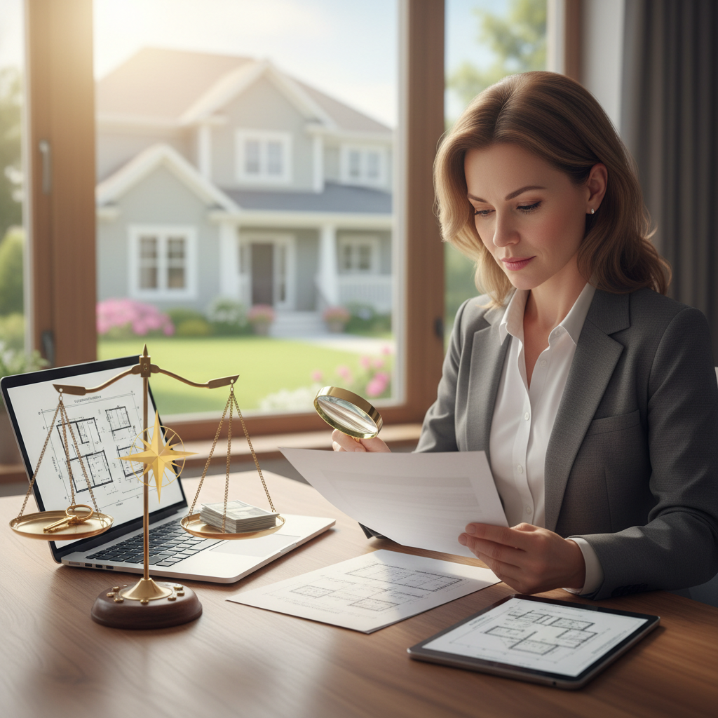 ### Divorce Appraisal Services in Hollywood Hills, CA: Trust Pacific Home Appraiser for Accurate, Compassionate Support 🌟