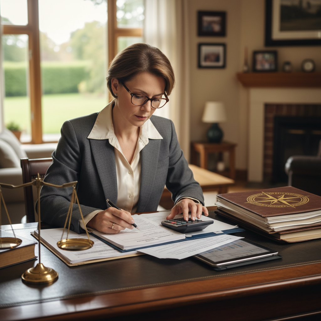 ### Divorce Appraisal Services in Granada Hills, CA ⭐️