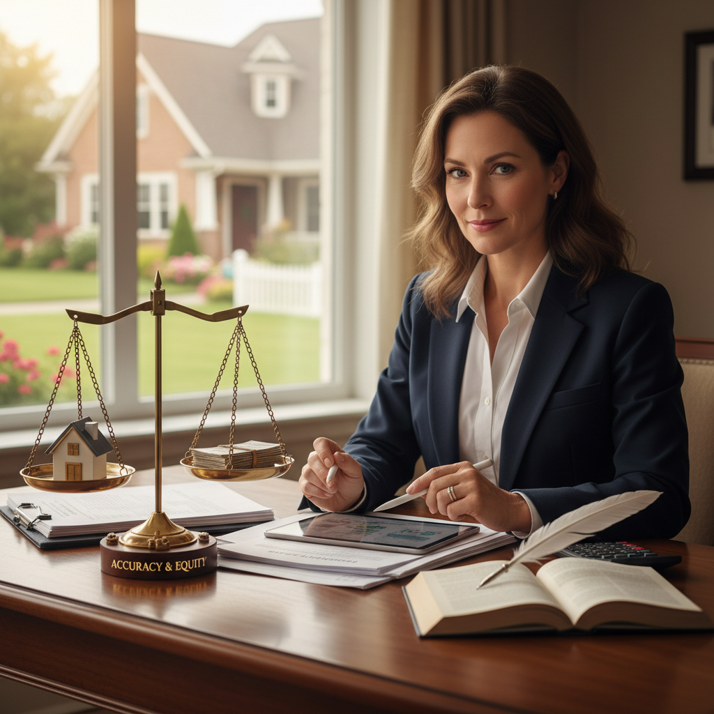 # Divorce Appraisal Services in Redondo Beach, CA 🌊🏡