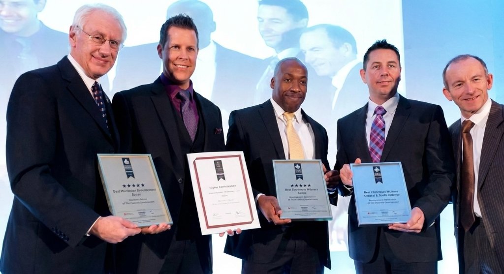 Trust Solutions International recognition — international consulting impact
