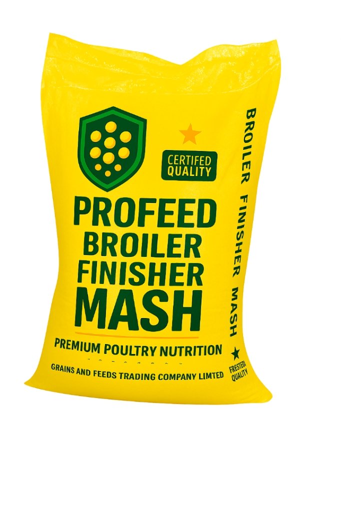 PROFEED Broiler Finisher Mash 25kg