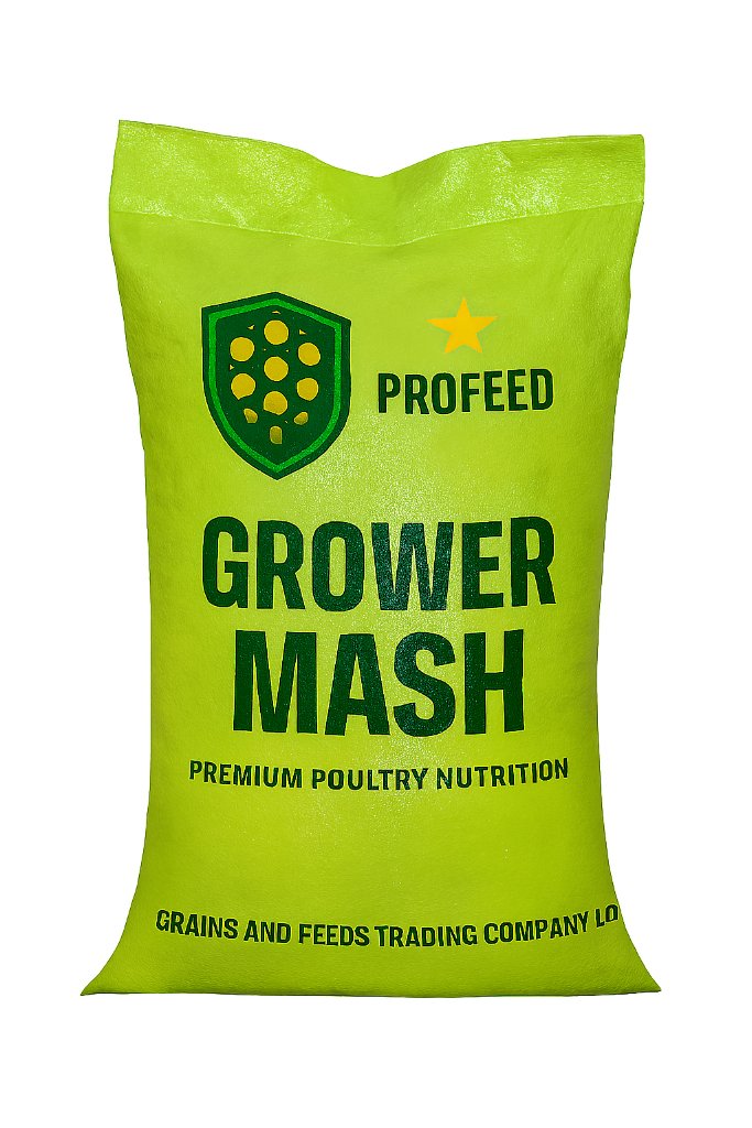 PROFEED Grower Mash 25kg