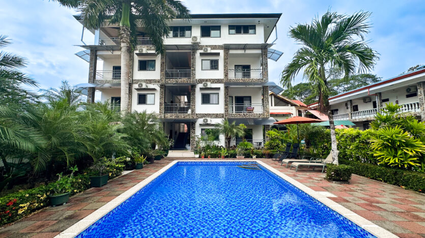 Solea Jaco Beachfront