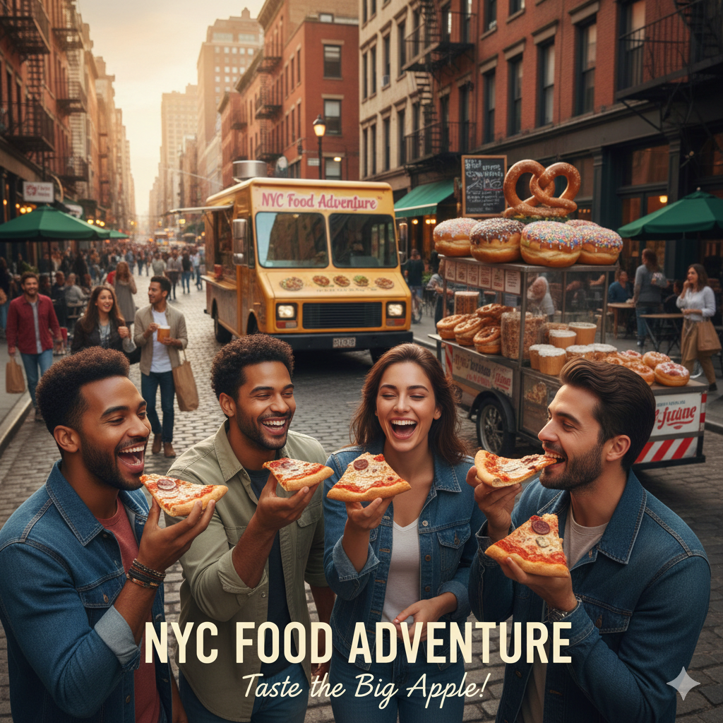 Little Italy & Nolita Food Adventure