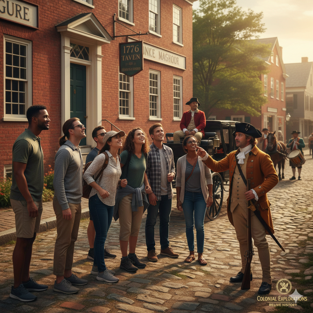Boston Cultural & History Tour 